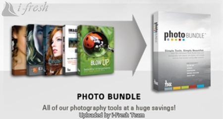 Alien Skin Photo Bundle 2011 Alien Skin Photo Bundle 2011