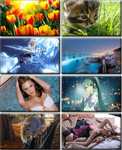 Computer Desktop Wallpapers Collection (77)