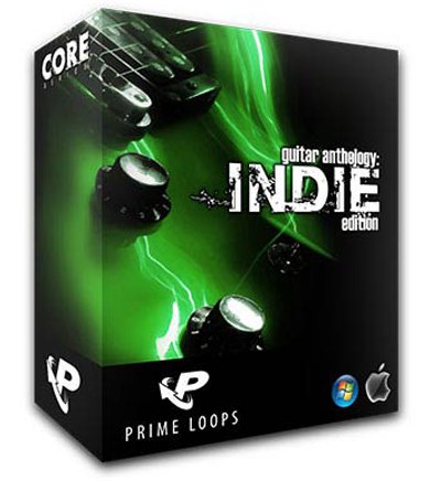 Prime Loops Guitar Anthology Indie Edition WAV 