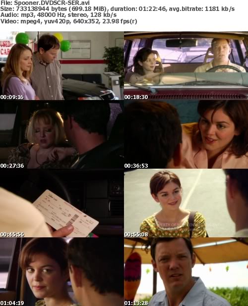 Spooner (2009) DVDSCR XviD-SER