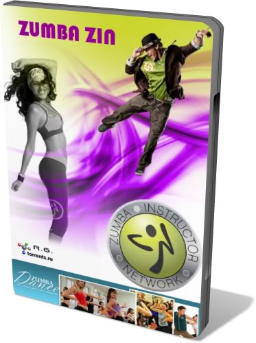 Zumba Fitness Zumba Zin 2010 and 2011