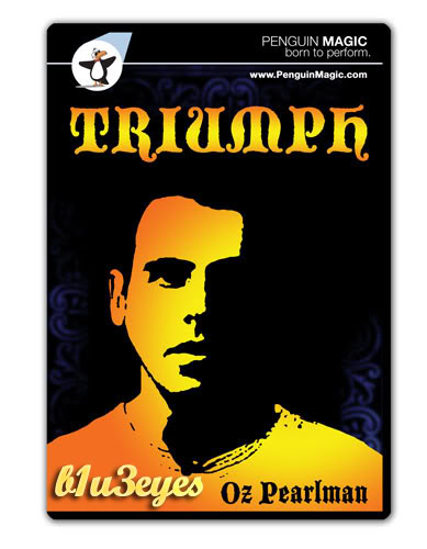 Triumph - Oz Pearlman Triumph - Oz Pearlman