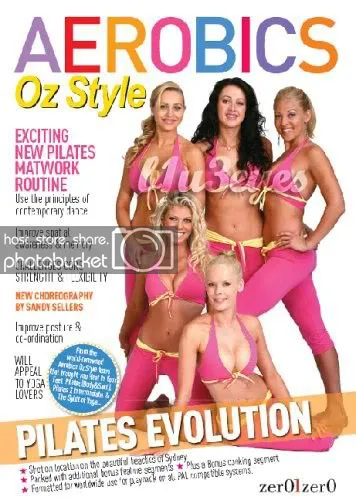 Aerobics Oz Style - Pilates Evolution DVD-Rip x264 Aerobics Oz Style - Pilates Evolution DVD-Rip x264