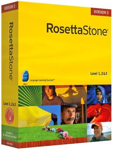 Rosetta Stone v3.3.5 for Windows AND MEGA Languages pack
