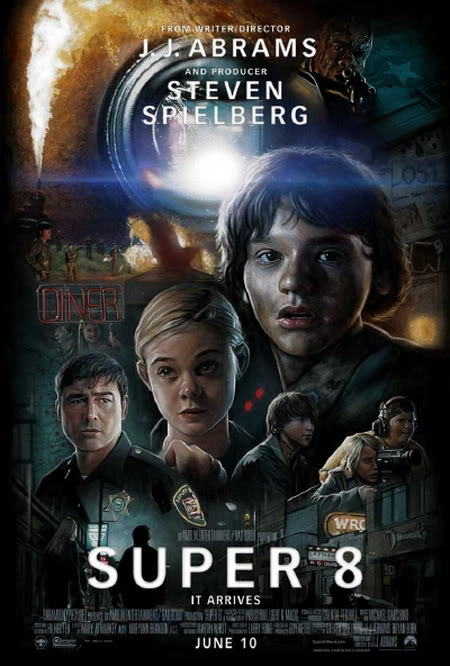 Super 8 (2011) TS XViD - SCR0N