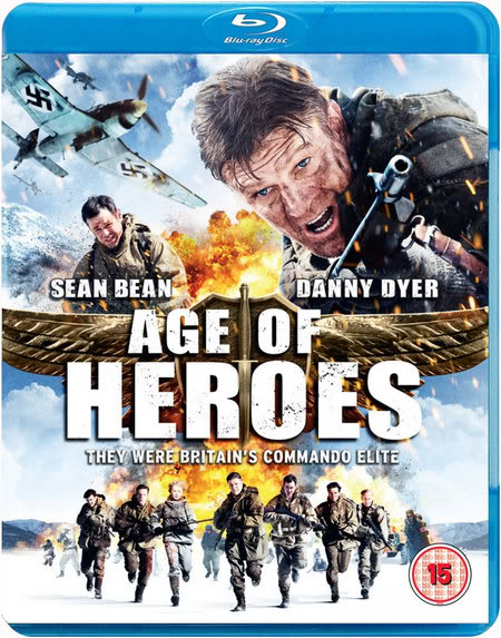Age Of Heroes (2011) 720p BRRip XviD AC3-FLAWL3SS