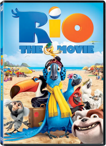 Rio (2011) DVDRip XviD - BlackStaticRG Rio (2011) DVDRip XviD - BlackStaticRG