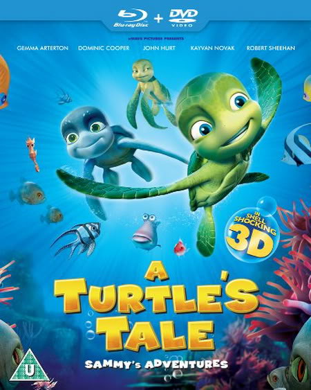 A Turtles Tale Sammys Adventure (2010) 720p BRRip XviD AC3-FLAWL3SS A Turtles Tale Sammys Adventure (2010) 720p BRRip XviD AC3-FLAWL3SS