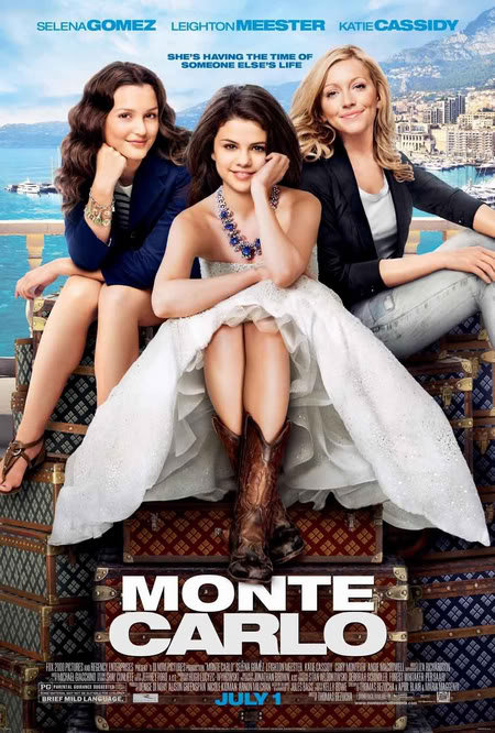 Monte Carlo (2011) CAM Xvid - UnKnOwN Monte Carlo (2011) CAM Xvid - UnKnOwN