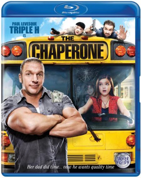 The Chaperone (2011) 720p BRRip XViD AC3-FLAWL3SS