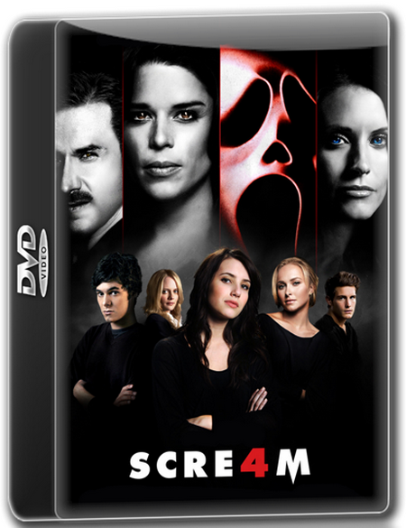 Scream 4 (2011) TS H264 AAC-GreatMagician (Kingdom-Release)