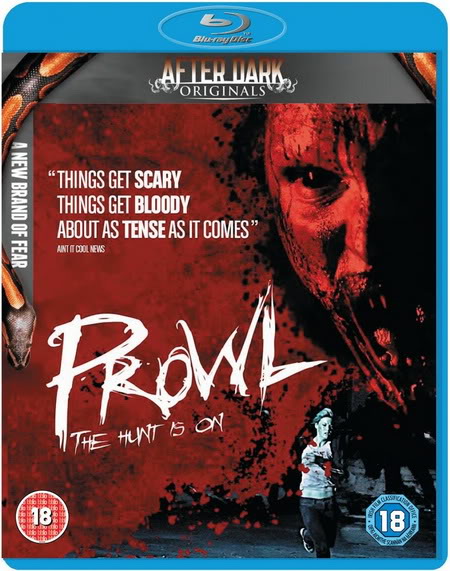 Prowl (2010) 480p BRRip XviD AC3-FLAWL3SS