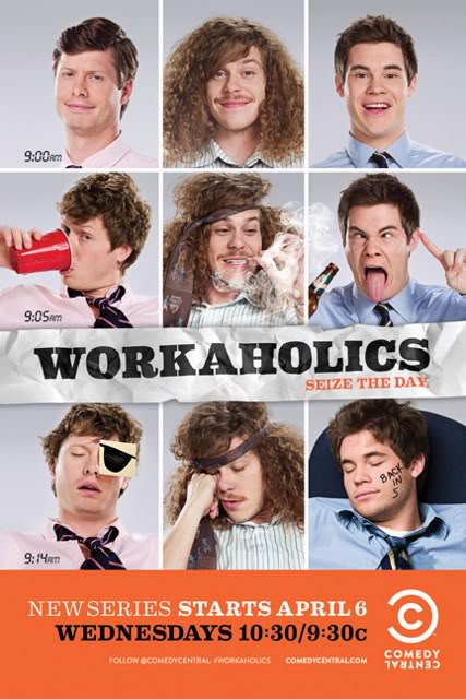 Workaholics S01E04 The Promotion HDTV XviD-FQM