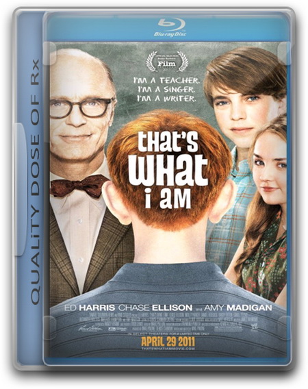 That's What I Am (2011) BRRip XvidHD 720p-NPW That's What I Am (2011) BRRip XvidHD 720p-NPW