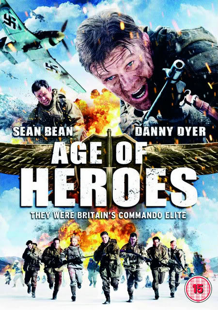 Age Of Heroes (2011) DVDRiP REPACK XViD AC3 - IMAGiNE Age Of Heroes (2011) DVDRiP REPACK XViD AC3 - IMAGiNE