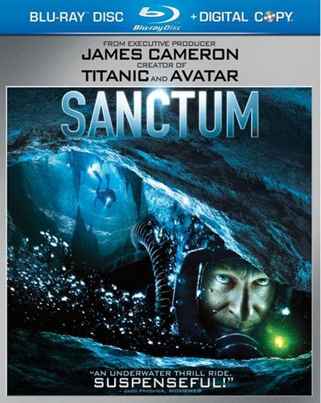 Sanctum (2011) 720p BRRip x264 - RmD