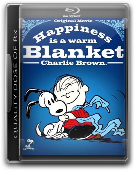 Happiness Is a Warm Blanket, Charlie Brown (2011) 720p BRRiP XviD AC3-Rx