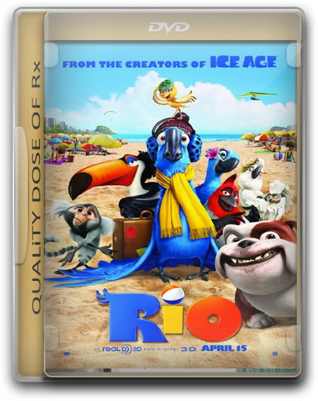Rio (2011) R5 LiNE XviD-BDK