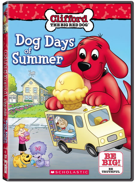 Clifford Dog Days Of Summer (2011) DVDRip XviD-ViP3R Clifford Dog Days Of Summer (2011) DVDRip XviD-ViP3R