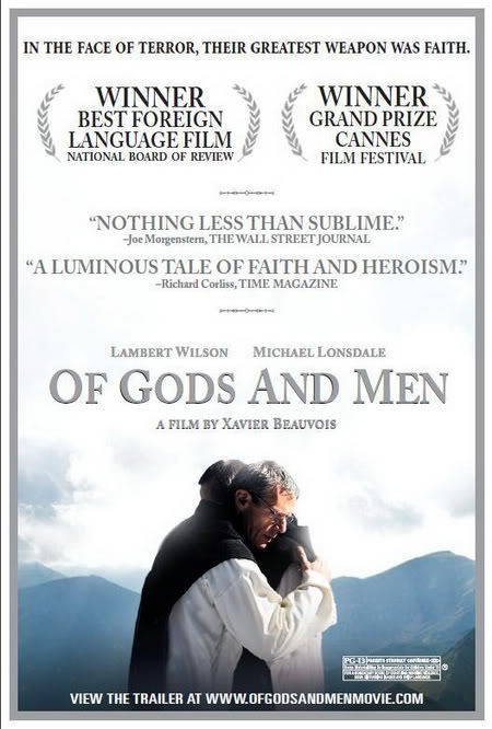 Of Gods and Men (2010) 720p Bluray x264 - CiNEFiLE