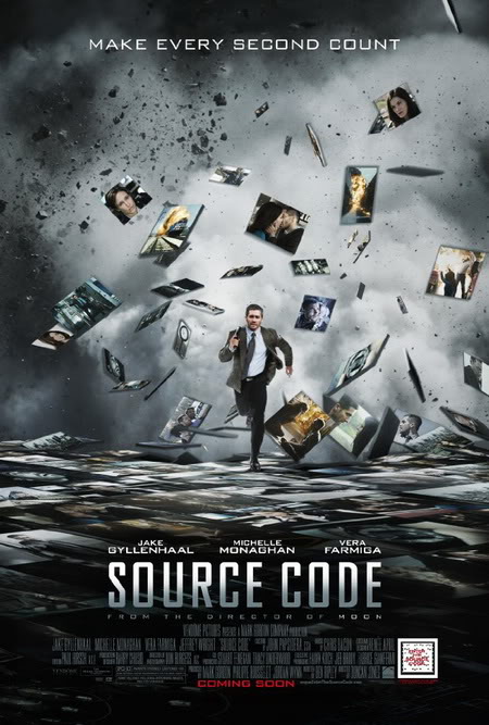 Source Code (2011) TS XViD - StoNerS