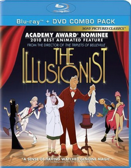 The Illusionist (2010) BluRay 720p DTS x264-CHD