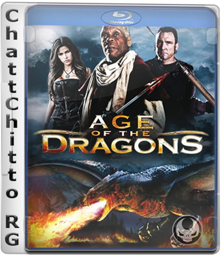Age Of The Dragons (2011) 720p BRRip H264 - ChattChitto RG