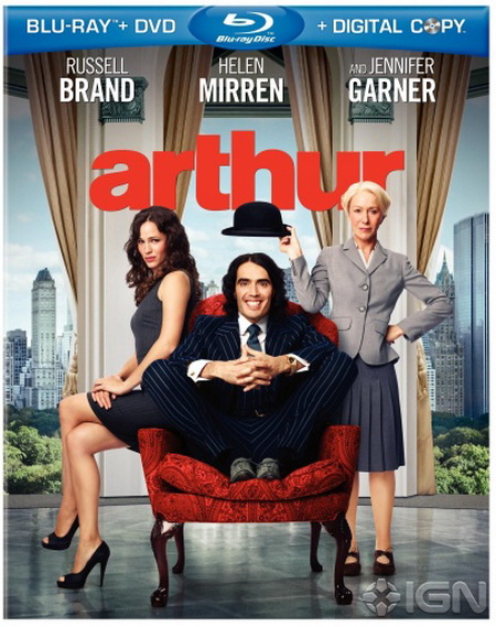Arthur (2011) BRRip Xvid AC3-Anarchy Arthur (2011) BRRip Xvid AC3-Anarchy