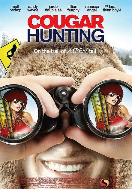 Cougar Hunting (2011) DVDRip XviD-aAF Cougar Hunting (2011) DVDRip XviD-aAF
