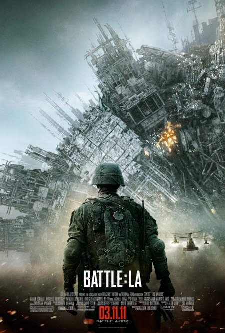 Battle: Los Angeles (2011) R5 XViD-ViSiON