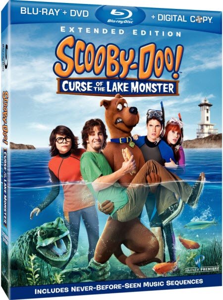 Scooby-Doo! Curse of the Lake Monster (2010) 720p BluRay x264-SAiMORNY