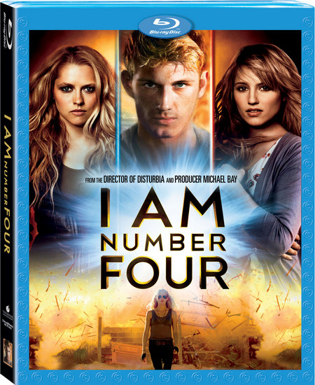 I Am Number Four (2011) BDRip XVID AC3 HQ Hive-CM8