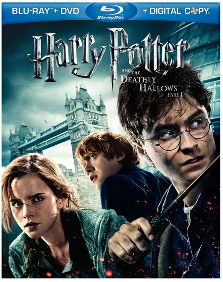 Harry Potter and the Deathly Hallows: Part 1 (2010) 1080p  scOrp