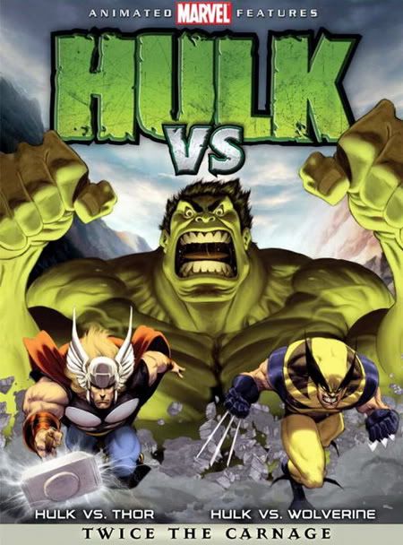 Hulk vs. Thor (2009) DVDRip Xvid AC3 - DiVERSiTY