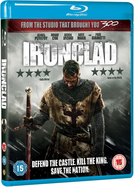 Ironclad (2011) BRRip XViD-ZMG Ironclad (2011) BRRip XViD-ZMG