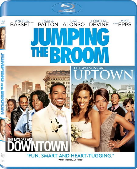 Jumping The Broom (2011) BRRip 720p x264 - Feel-Free Jumping The Broom (2011) BRRip 720p x264 - Feel-Free