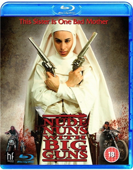 Nude Nuns With Big Guns (2010) 720p BRRip x264 - Feel-Free