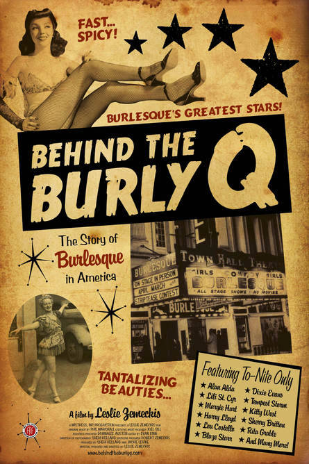 Behind the Burly Q (2010) DVDRip XviD-IGUANA