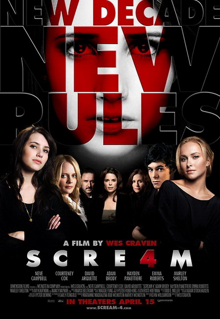 Scream 4 (2011)  TS XviD-DD (Kingdom Release)