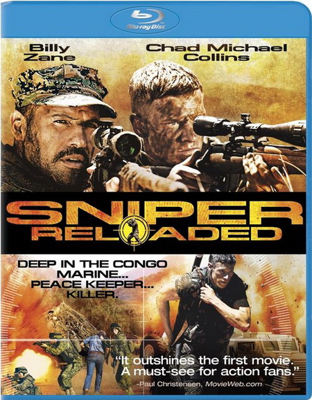 Sniper Reloaded (2011) 720p PROPER BluRay x264-SEVENTWENTY