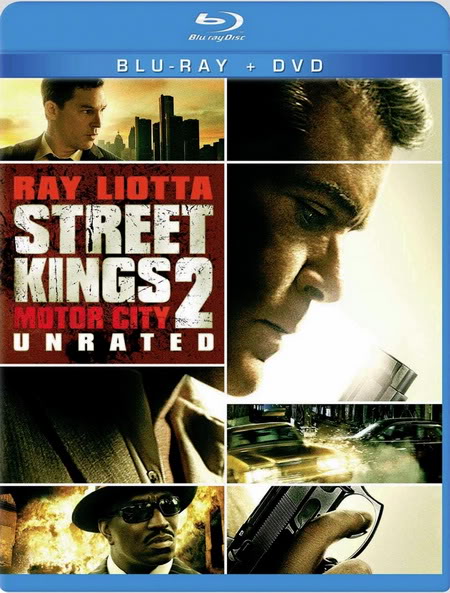 Street Kings 2: Motor City Unrated (2011) BRRip XviD - DTRG