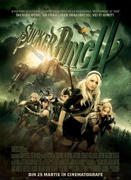 Sucker Punch (2011) TS XviD AC3-JAwS
