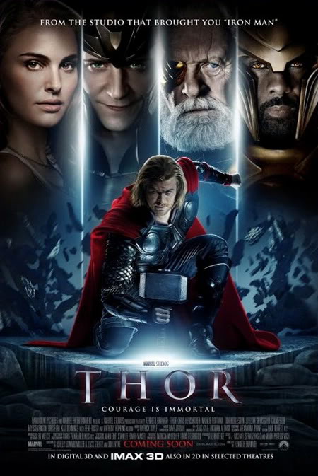 Thor (2011) TS READNFO XViD - IMAGiNE
