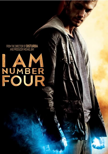 I Am Number Four (2011) TS XviD - Feel-Free