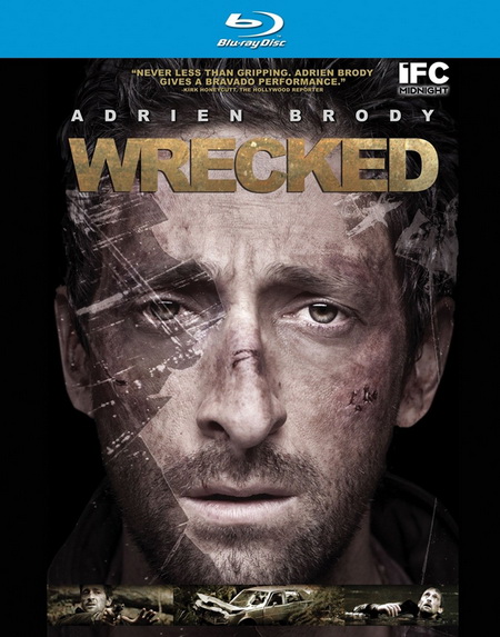 Wrecked (2011) 720p BRRiP AC3 XViD - IMAGiNE Wrecked (2011) 720p BRRiP AC3 XViD - IMAGiNE