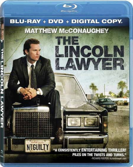 The Lincoln Lawyer (2011) 720p BRRip x264 - Feel-Free