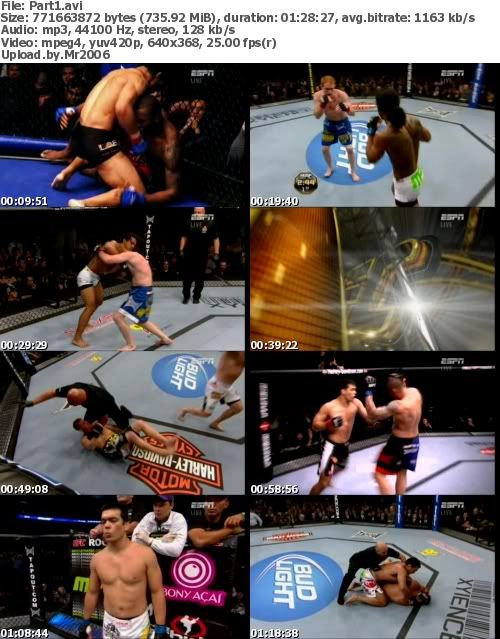 UFC 129 St-Pierre vs Shields DSR XviD-XWT