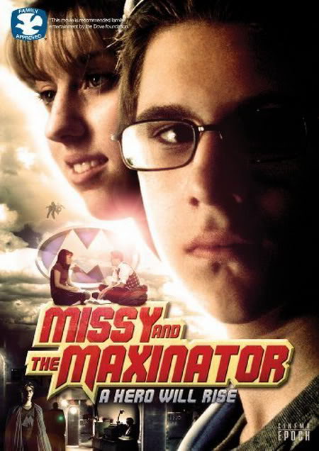 Missy and the Maxinator (2011) DVDRiP DivX AC3-SiC