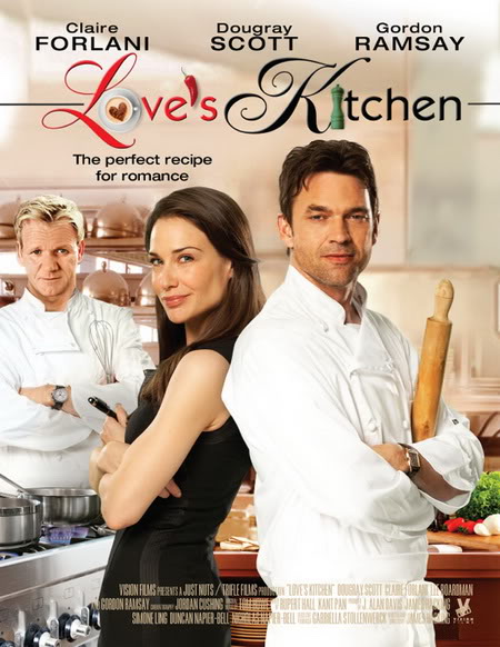 Love's Kitchen (2011) DVDRip x264 AAC-MASSiVE