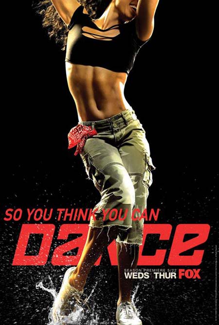 So You Think You Can Dance S08E06 HDTV XviD-2HD